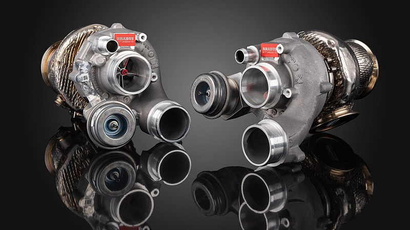 Photo of Brabus PowerXtra B40S-800 for the Mercedes Benz G63 AMG/G450/G500 (W465) - Image 2